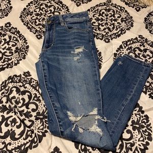 American Eagle Jeans size 6.